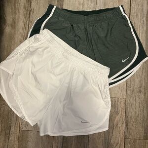 3 Nike shorts